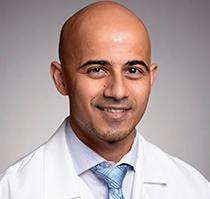 Photo of Madhur M. Merchant, MD