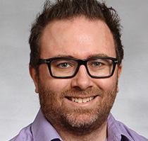 Photo of Jonathan P. Wiebe, MD