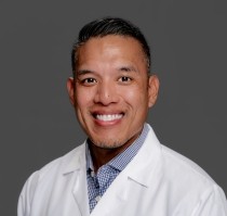 Photo of Michael Joseph Santos, NP