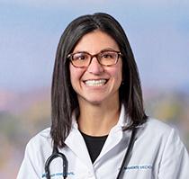 Photo of Amber Elizabeth Steves, MD