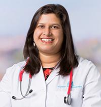 Photo of Sonia Pai Novotny, MD