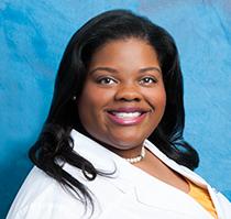 Photo of Labrittany Davis-Farve, CNP