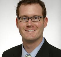 Photo of James Peterson, CRNA