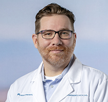 Photo of Jarom Nathan Gilstrap, MD