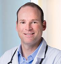 Photo of Ian E Parsons, MD