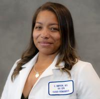 Photo of Erika Monique Simpson, MD