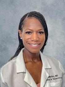 Photo of Meredith Edwina McMullen, MD