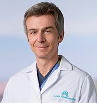 Photo of Erik Letko, MD