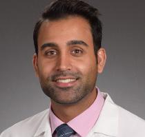 Photo of Zubair Ali, MD