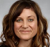 Photo of Megan H. Smith, LPC