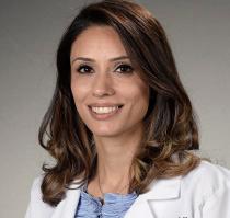 Photo of Mona Arasoghli, MD