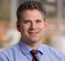 Photo of Brian Jacob Silverman, OD