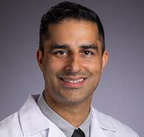 Photo of Ajay Ohri, MD