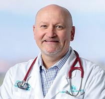 Photo of John P. Wilkins, MD