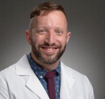 Photo of Jonathan Frederic Weber, MD