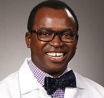 Photo of Adetunji F. Adegboyega, MD