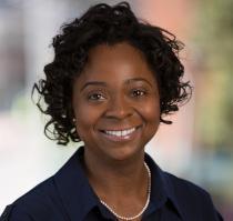 Photo of Tanisha Kamille Morton, MD
